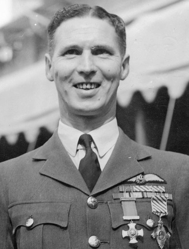 F/Lt Arthur Percy Gainsford